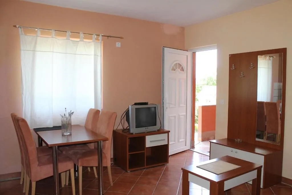 Apartments Isabela Baška 0*,  Chorvatsko