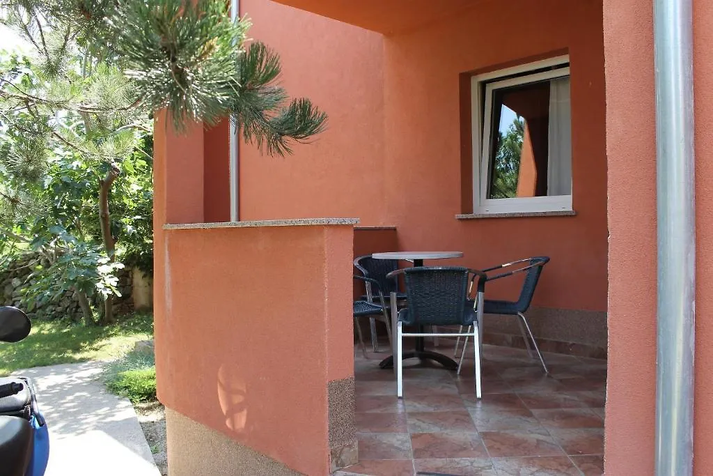 Apartments Isabela Baška