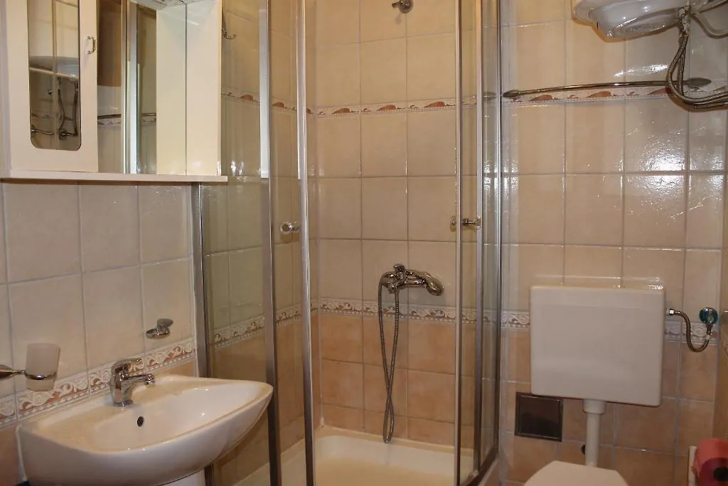 Apartments Isabela Baška Chorvatsko