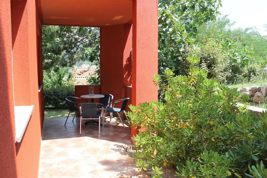Apartments Isabela Baška