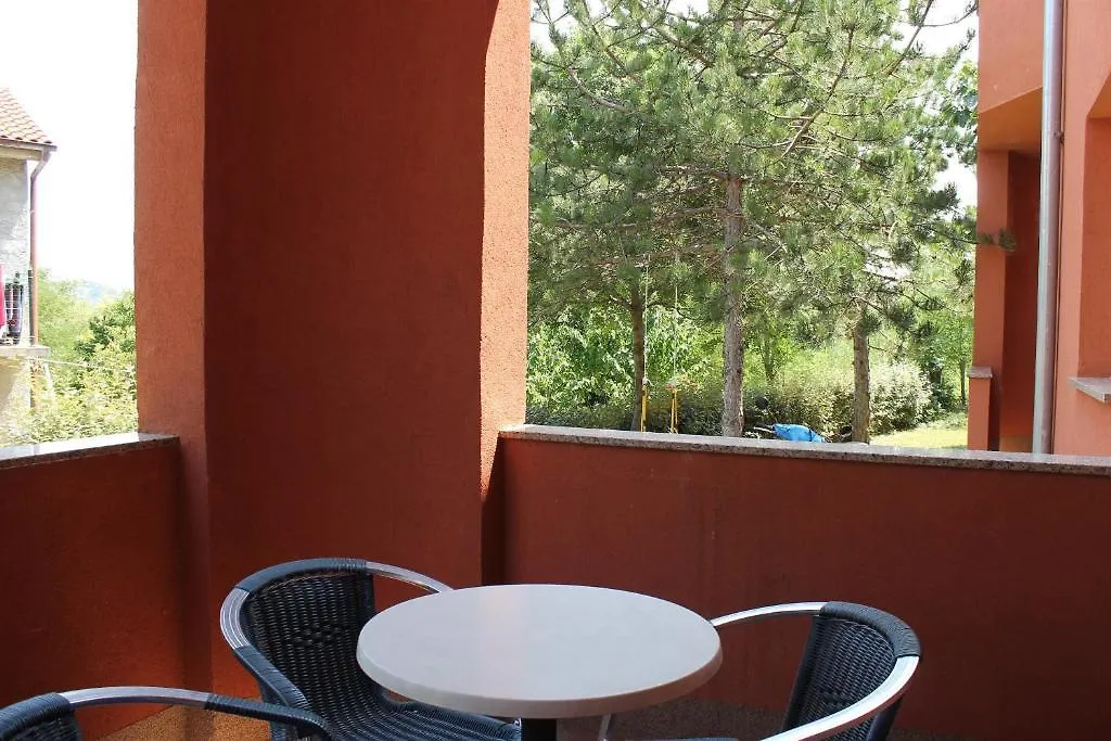 Apartments Isabela Baska  Croatia